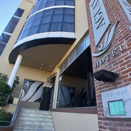 Hotel Aguay Gualeguaychú エクステリア 写真