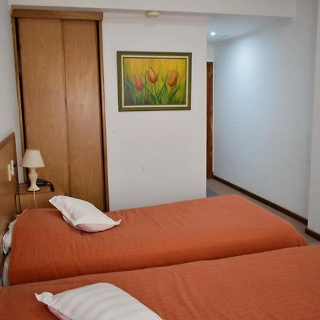 Hotel Aguay Gualeguaychú エクステリア 写真