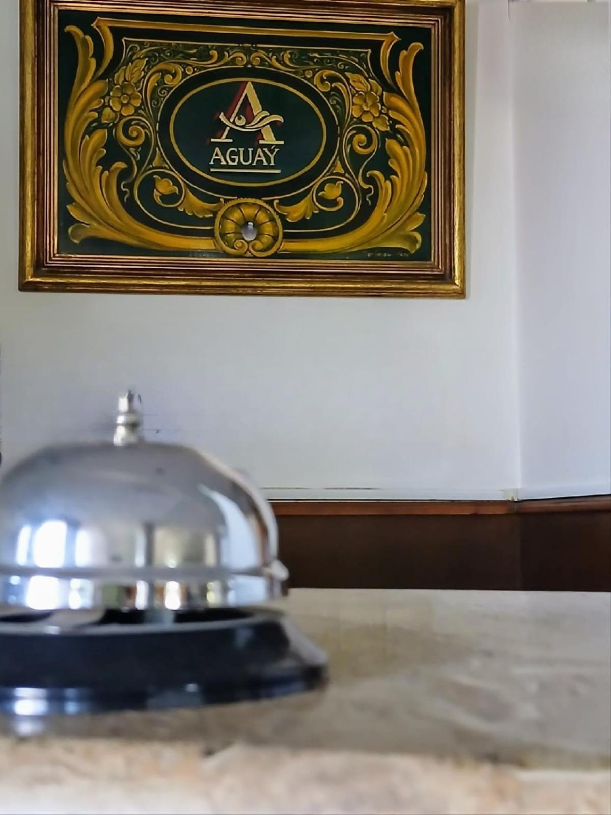 Hotel Aguay Gualeguaychú エクステリア 写真