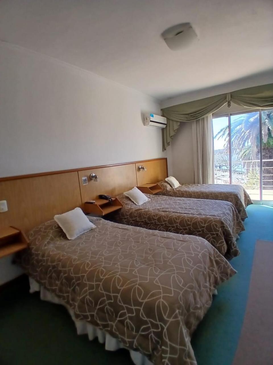 Hotel Aguay Gualeguaychú エクステリア 写真