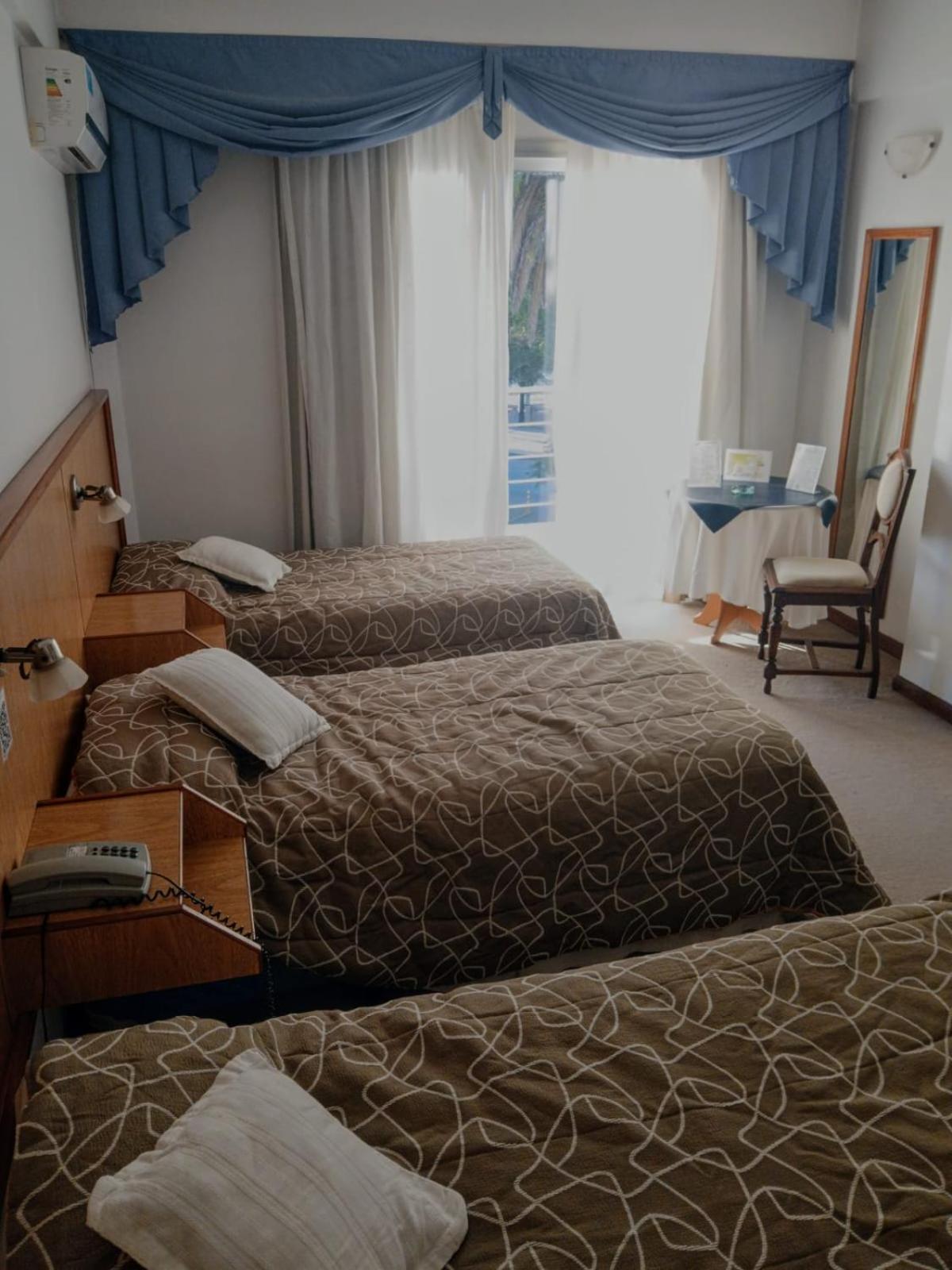 Hotel Aguay Gualeguaychú エクステリア 写真